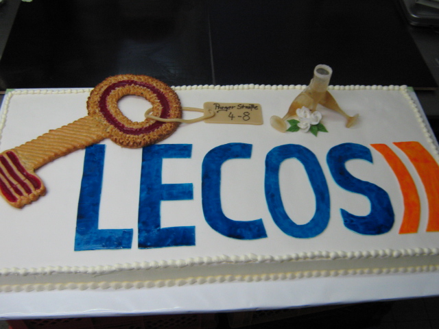 LECOS-Torte von Konditorei & Café Krüsmann Leipzig