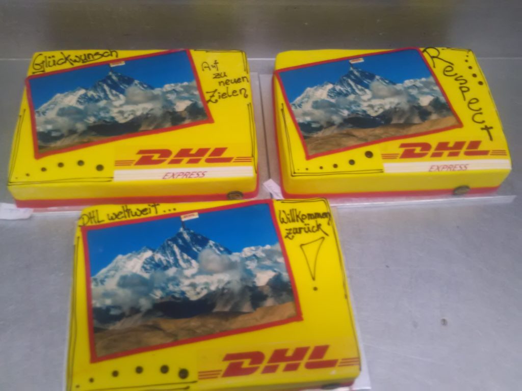 DHL-Paket-Torten – Konditorei & Café Krüsmann Leipzig