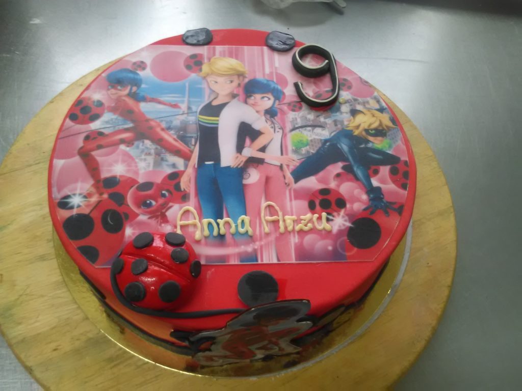 Anna Anime-Torte – Konditorei & Café Krüsmann Leipzig