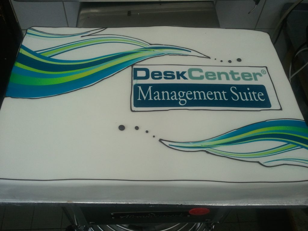 DeskCenter Management Suite Torte – Konditorei & Café Krüsmann Leipzig