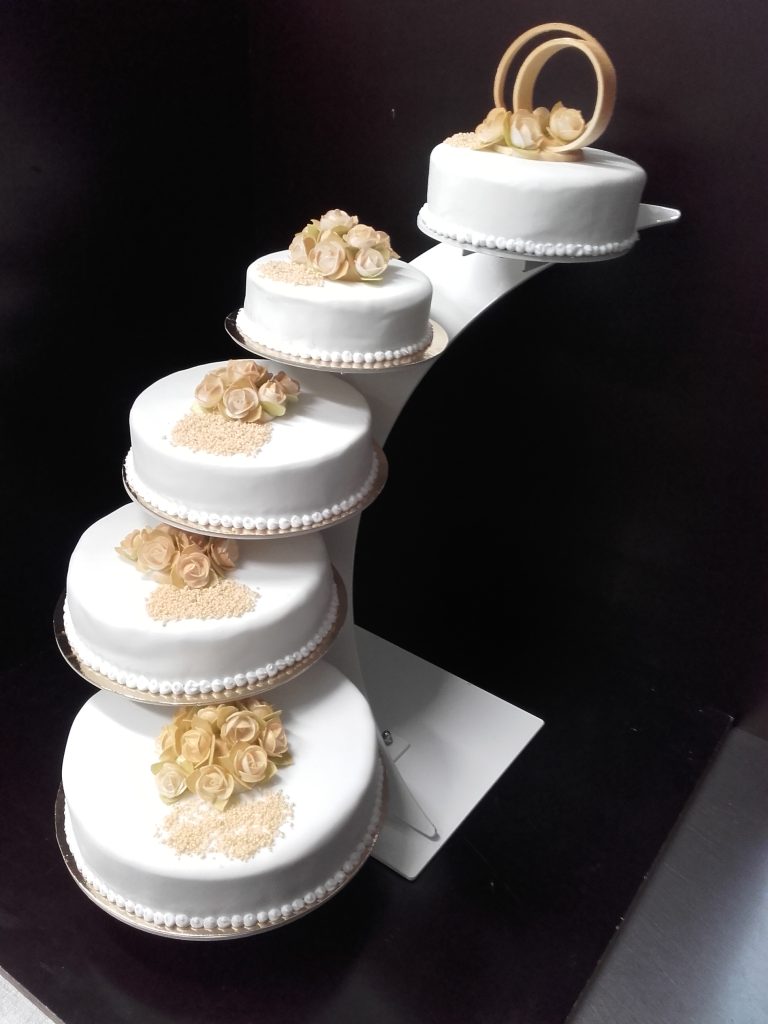 Hochzeitstorte – Konditorei & Café Krüsmann Leipzig