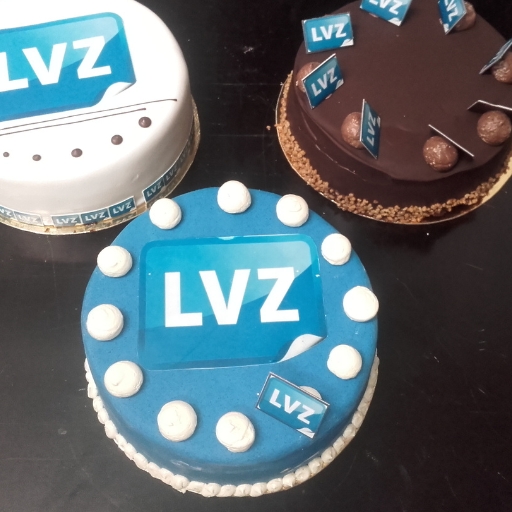 Logotorte Firmen